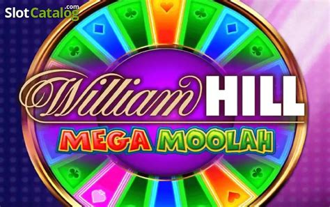 william hill mega moolah play for money  All wins during the free spins game will be tripled